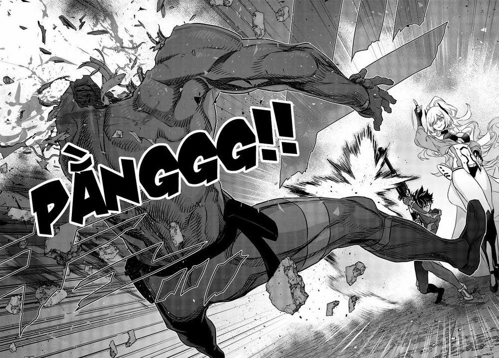 Rebuild World 31 trang 23