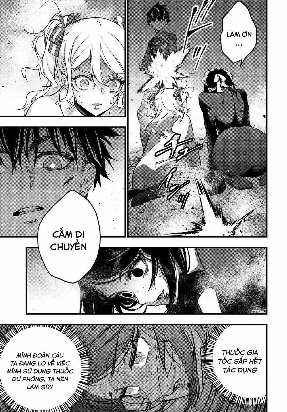 Rebuild World 31 trang 29