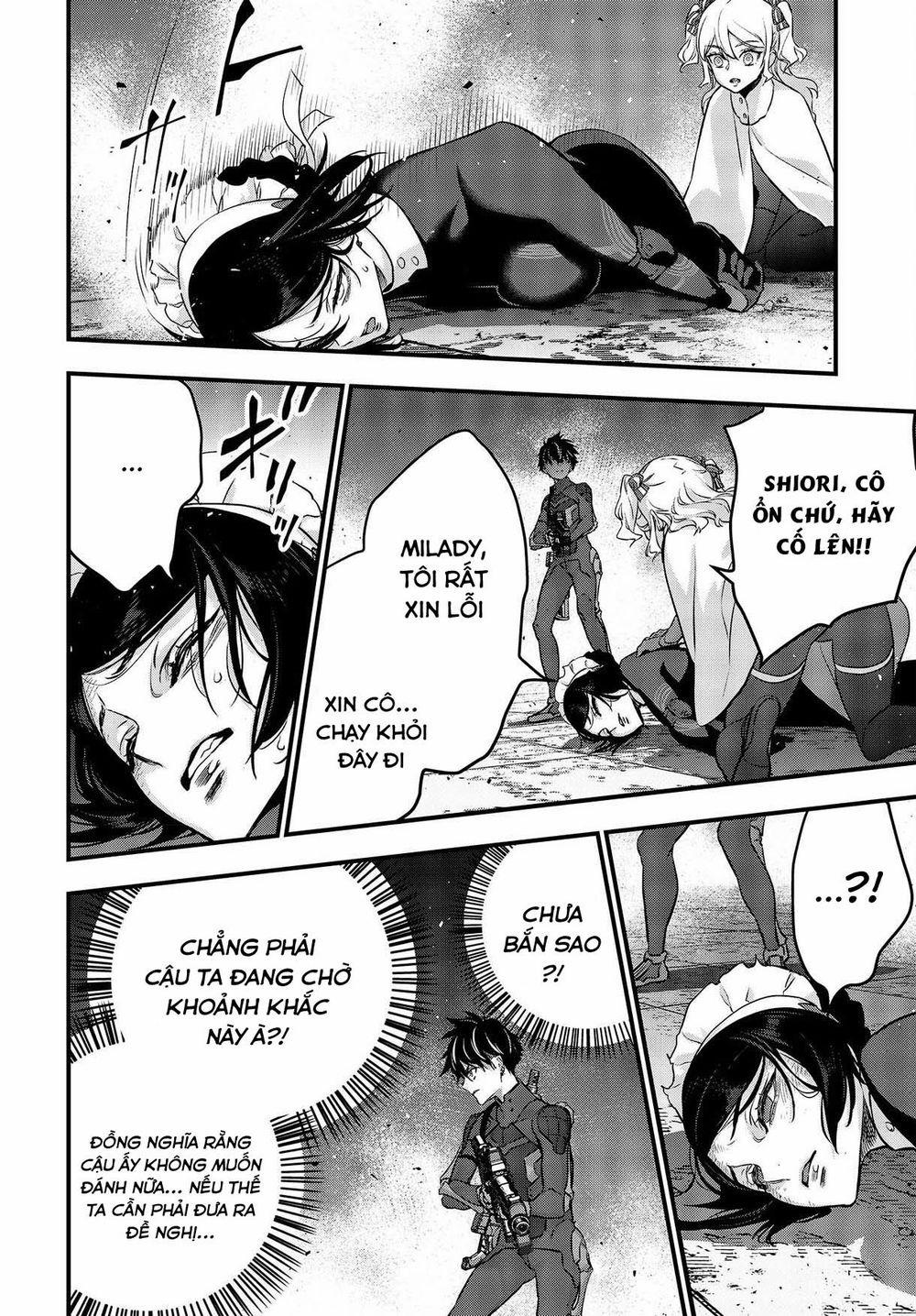 Rebuild World 31 trang 30