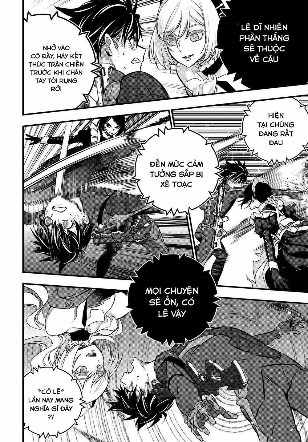 Rebuild World 31 trang 5