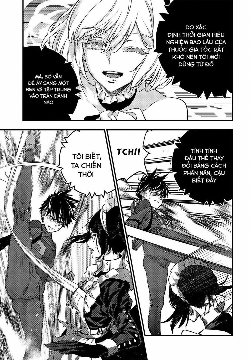 Rebuild World 31 trang 8