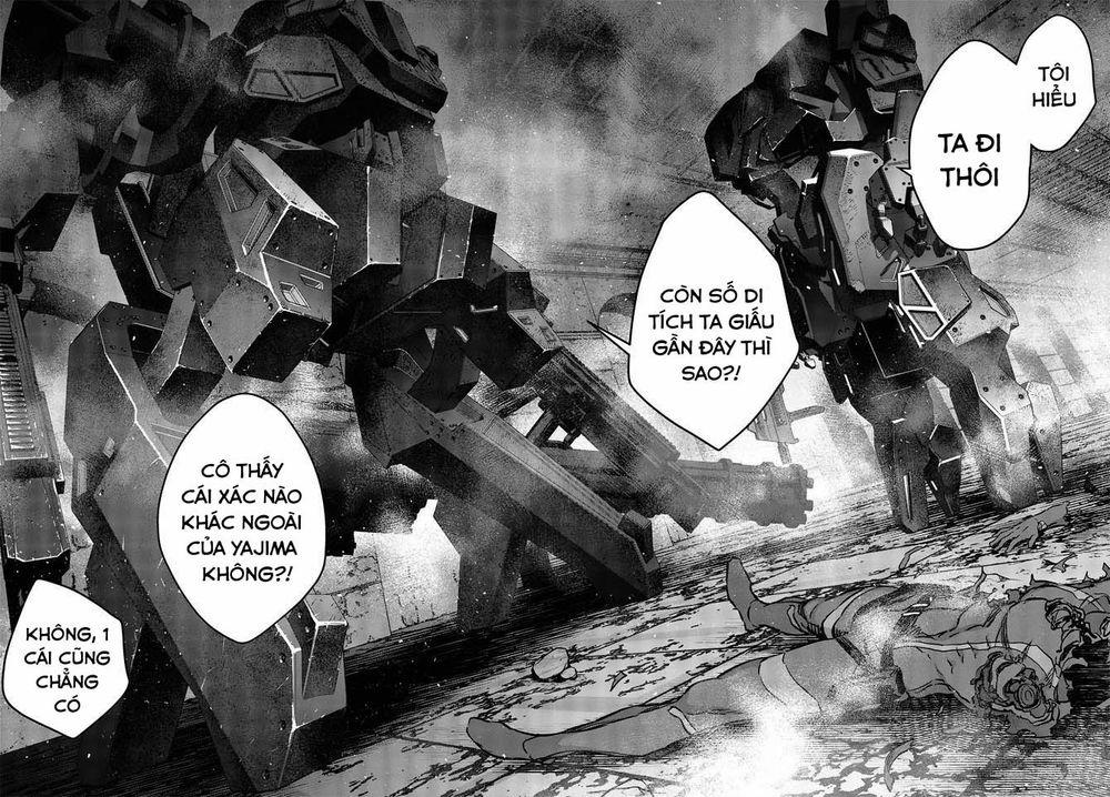 Rebuild World 32 trang 25