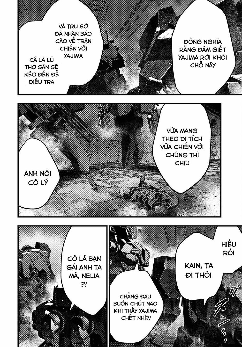 Rebuild World 32 trang 26