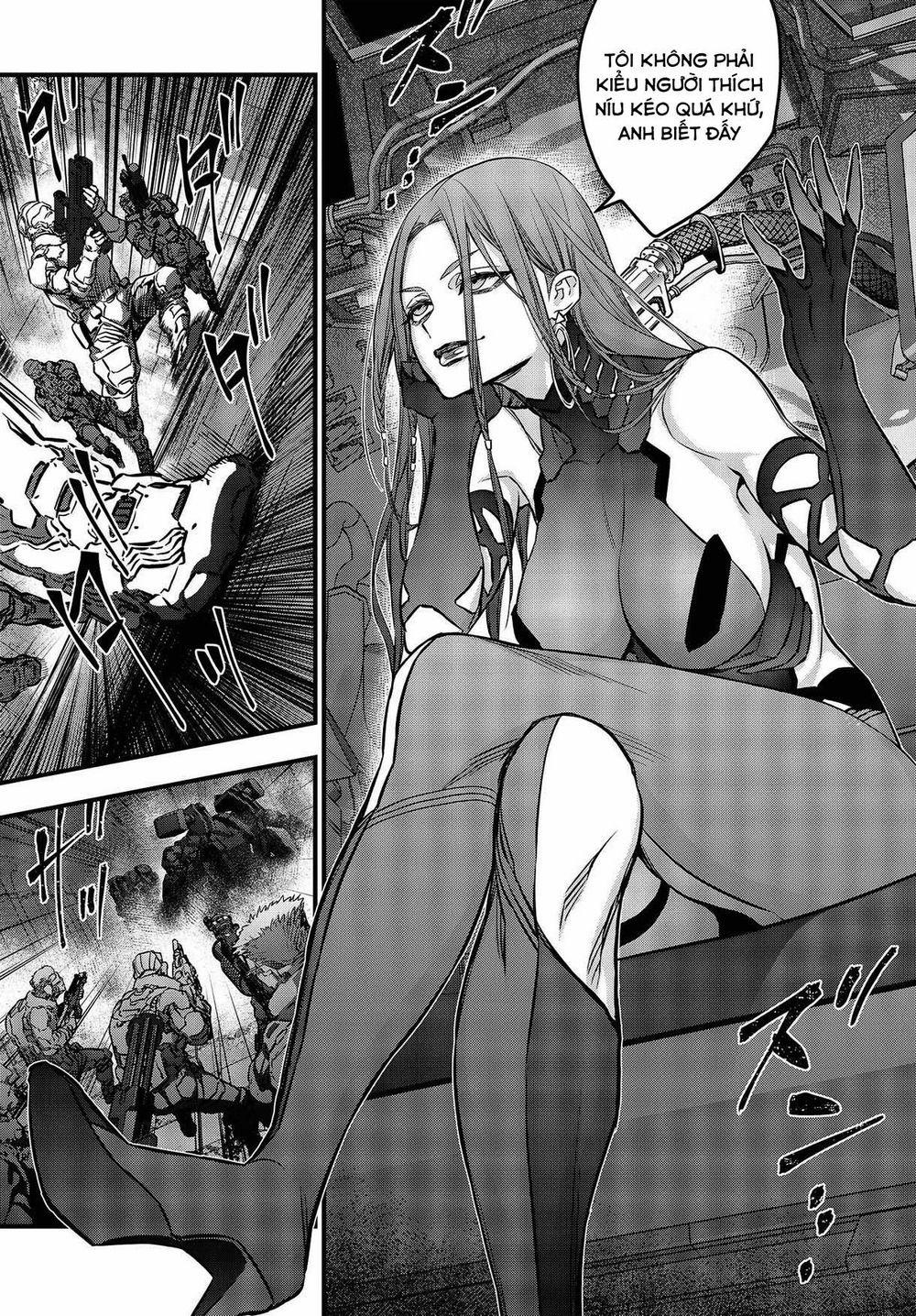 Rebuild World 32 trang 27