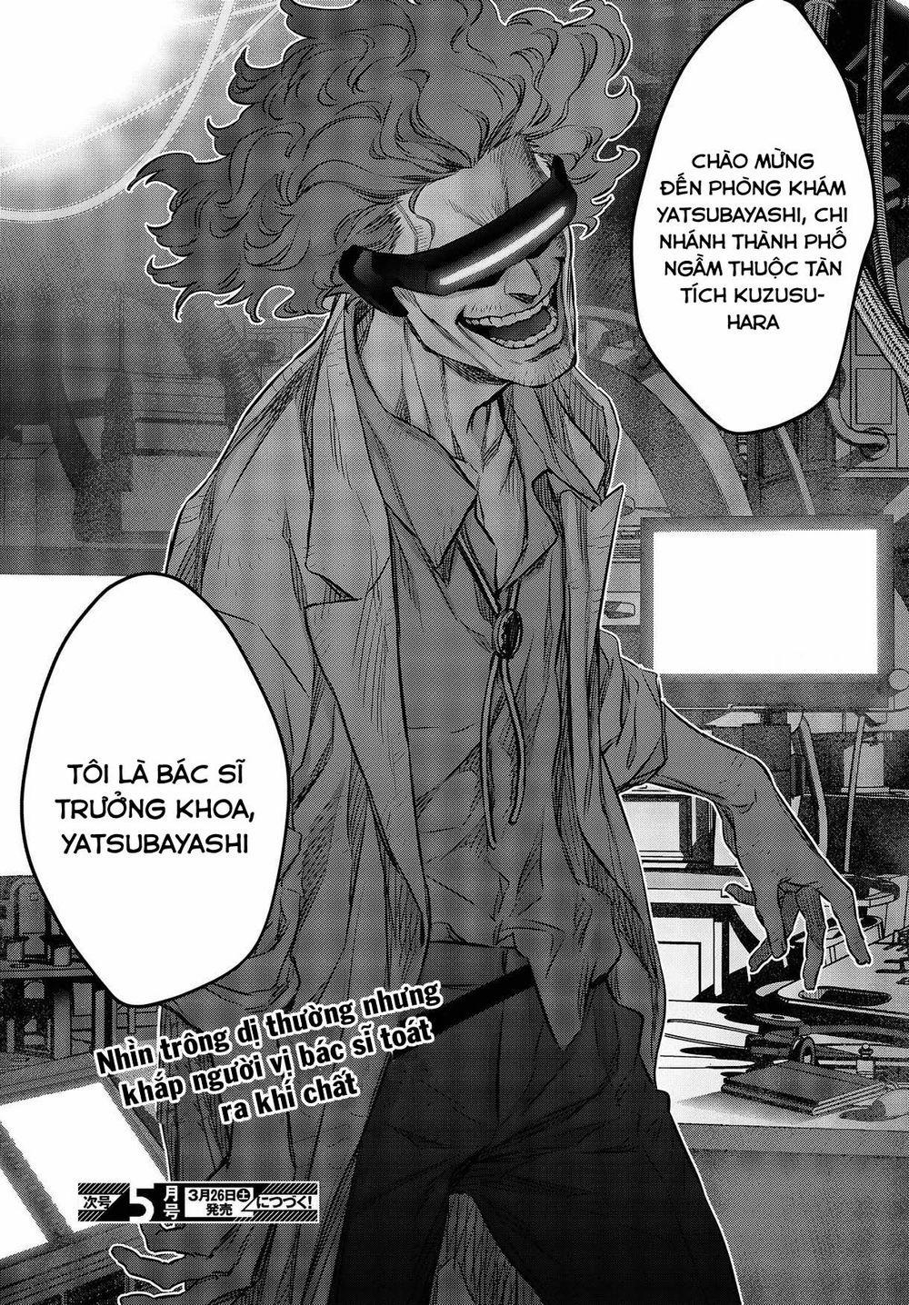 Rebuild World 32 trang 33