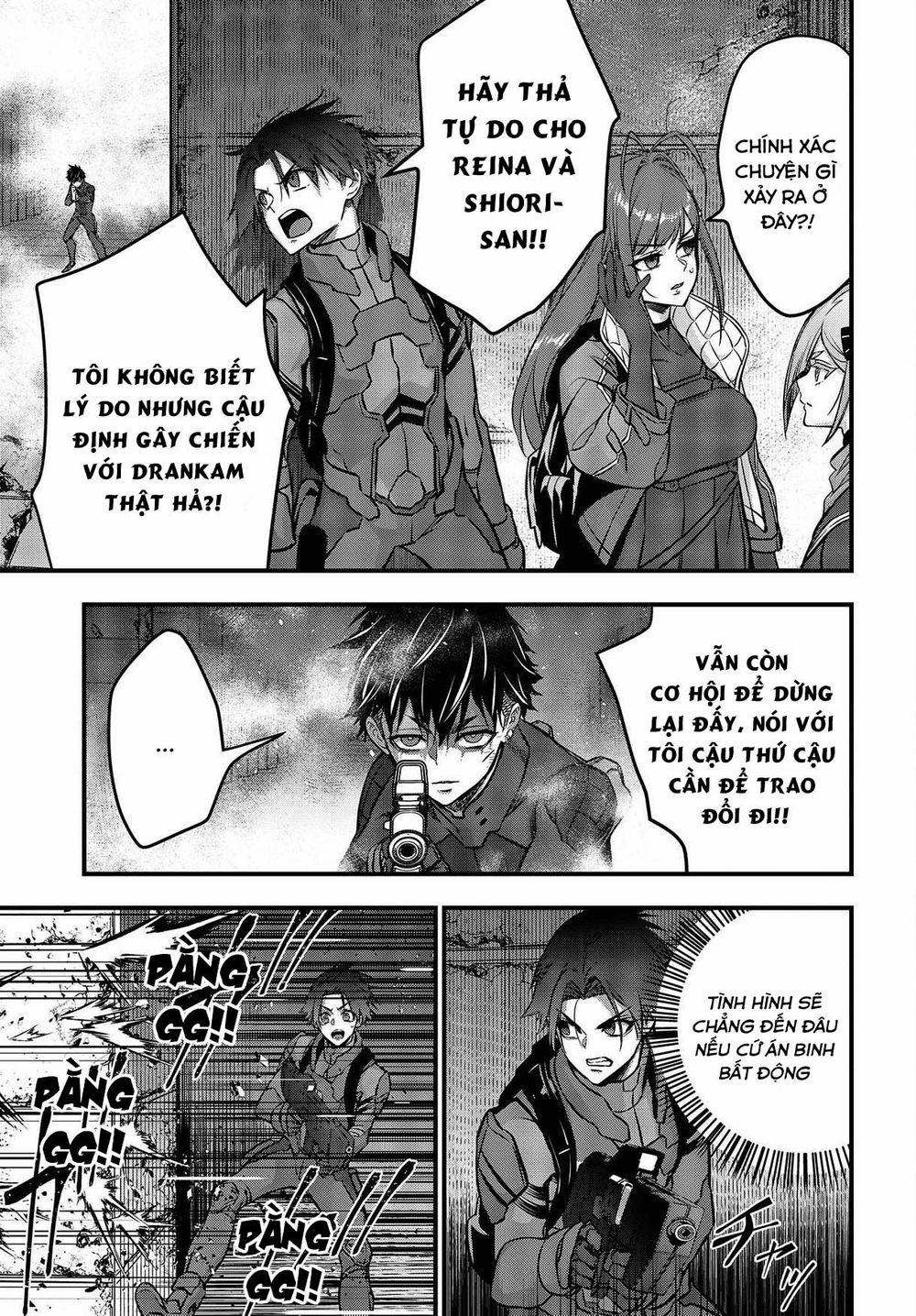 Rebuild World 32 trang 4