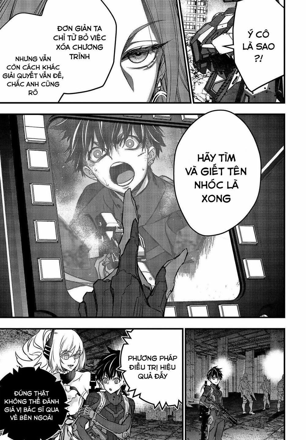 Rebuild World 33 trang 11