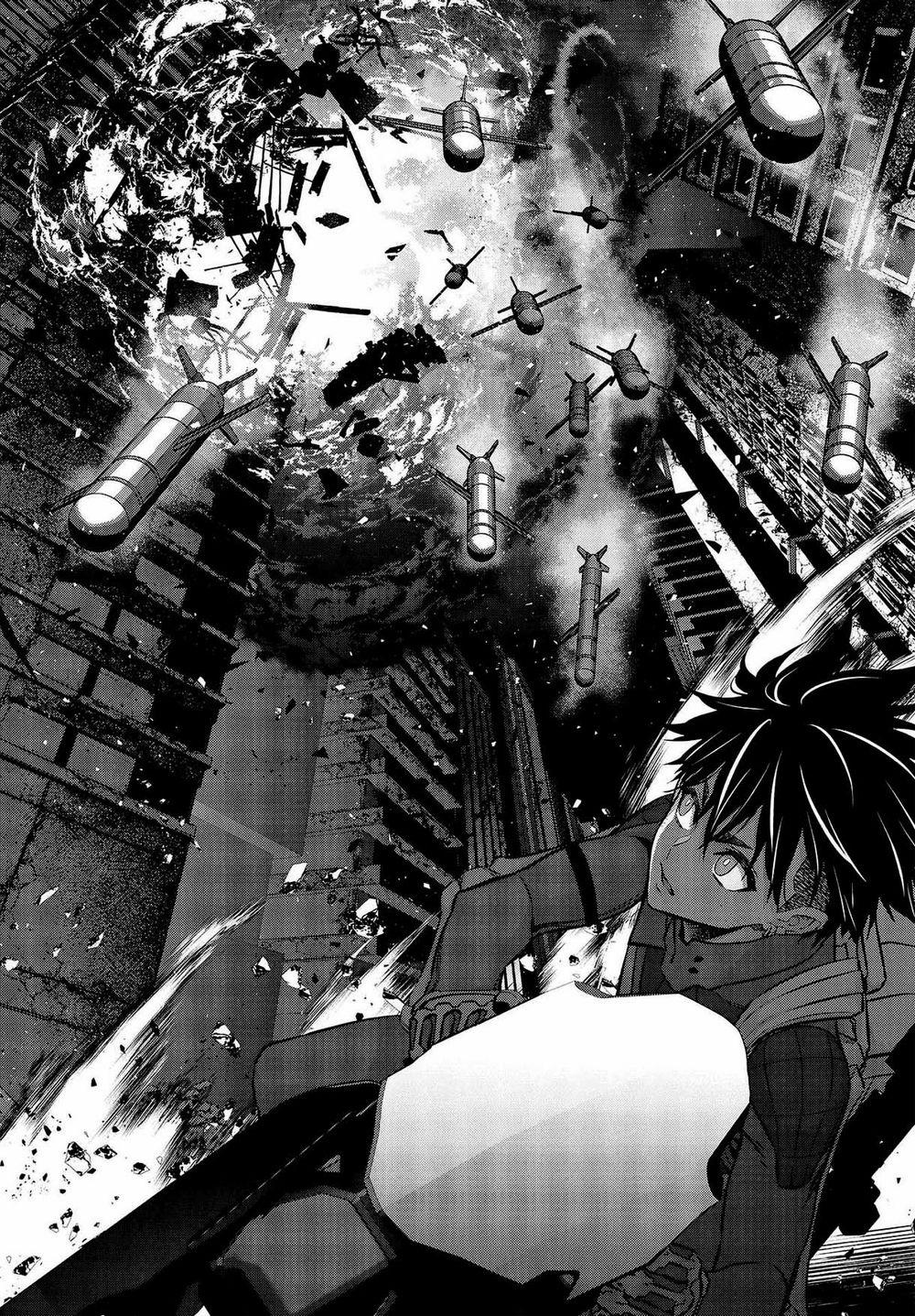 Rebuild World 33 trang 15