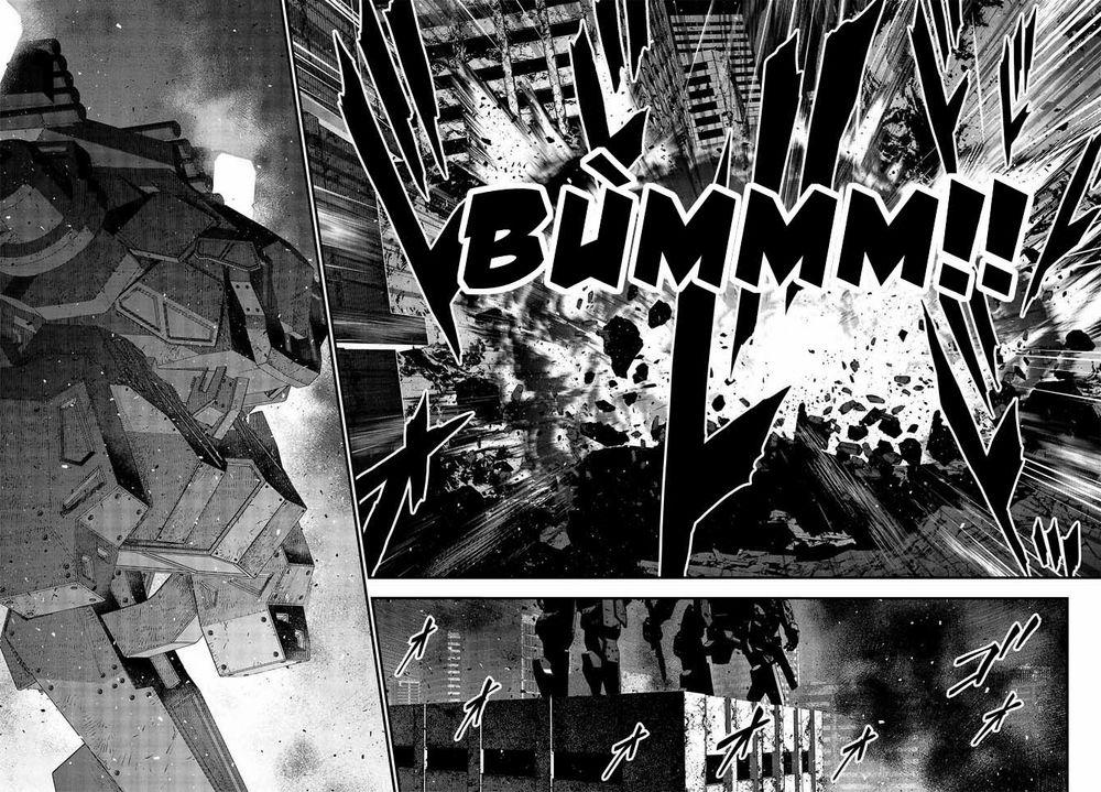 Rebuild World 33 trang 16