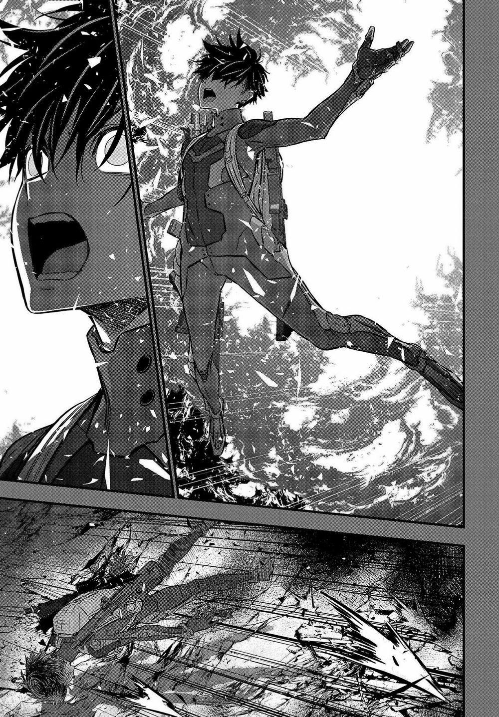 Rebuild World 33 trang 22