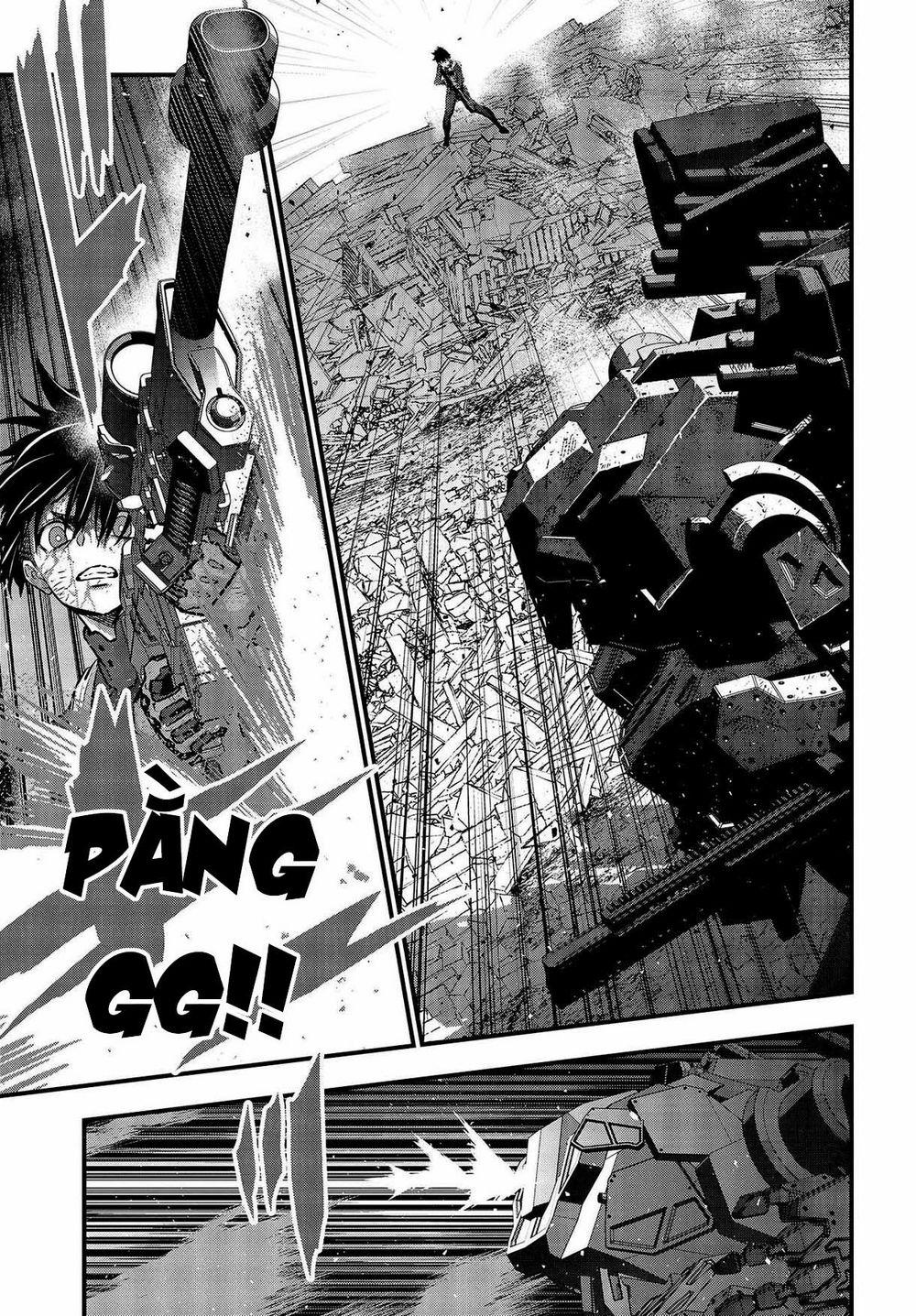 Rebuild World 33 trang 26