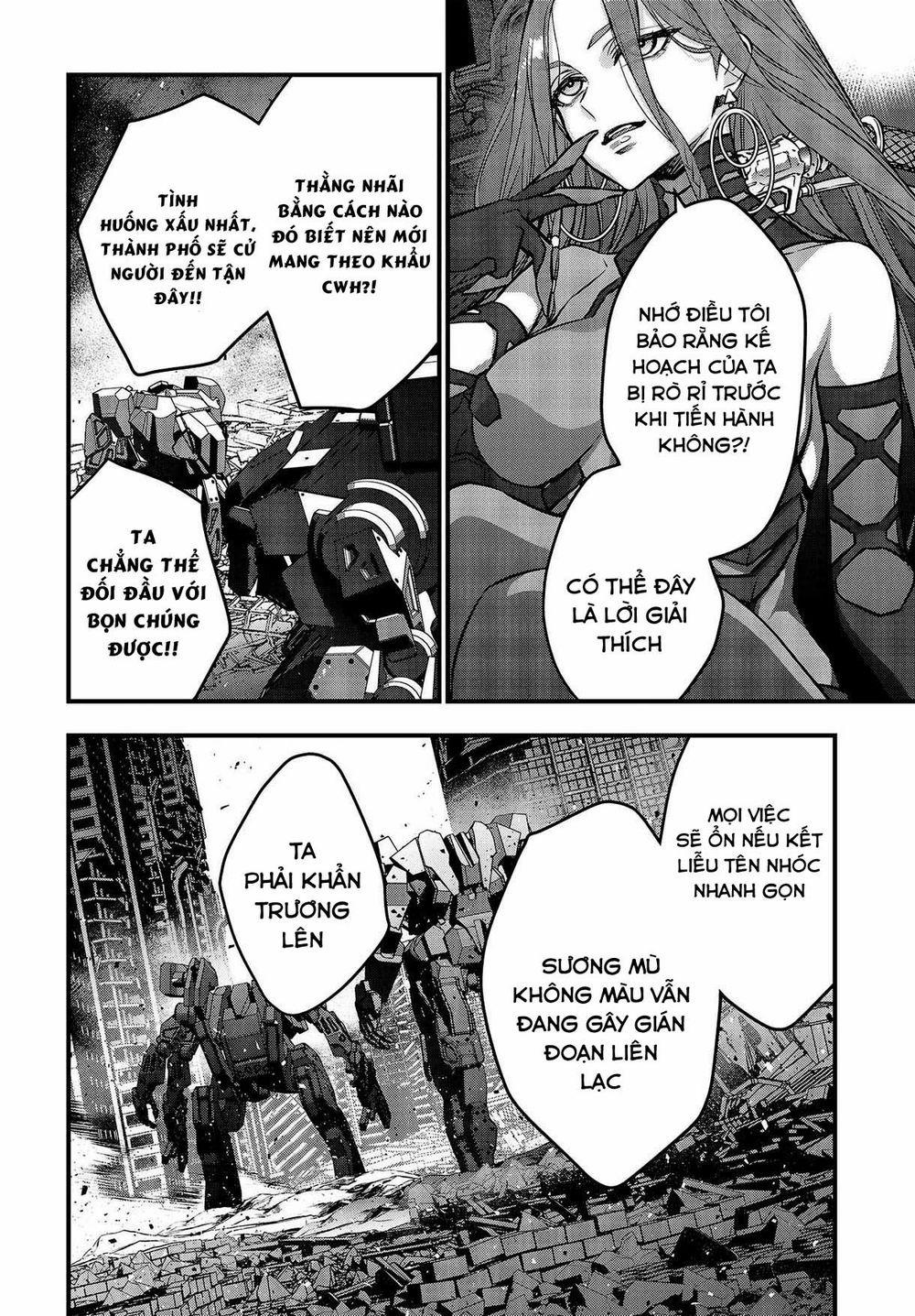 Rebuild World 33 trang 30