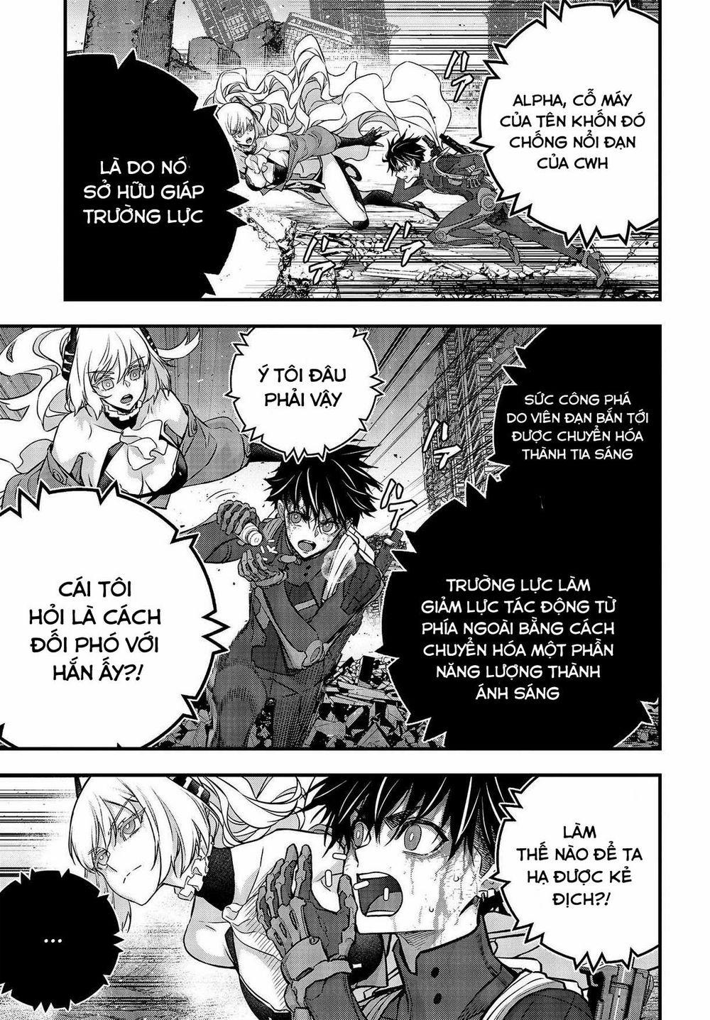 Rebuild World 33 trang 31