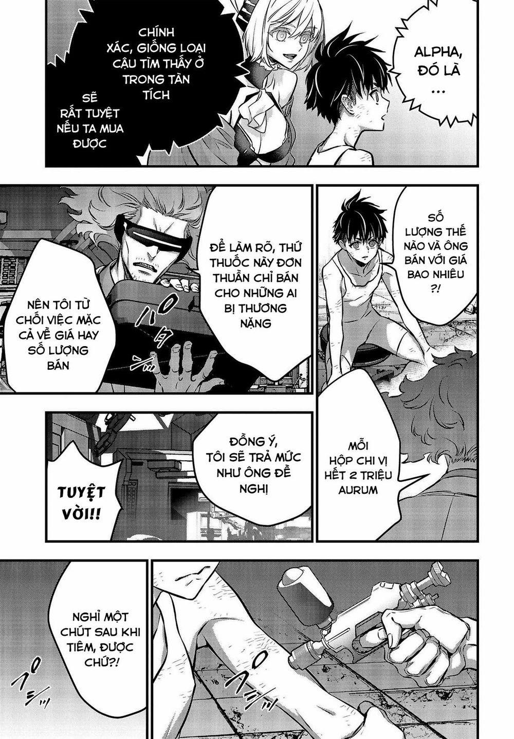 Rebuild World 33 trang 5