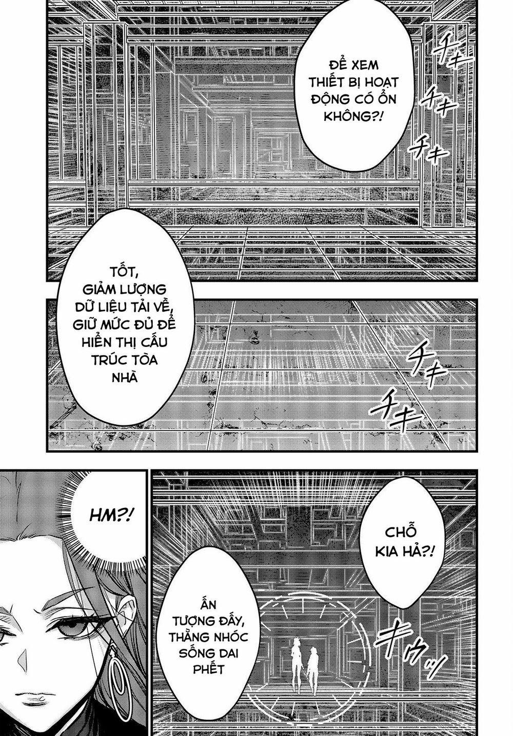 Rebuild World 34 trang 17