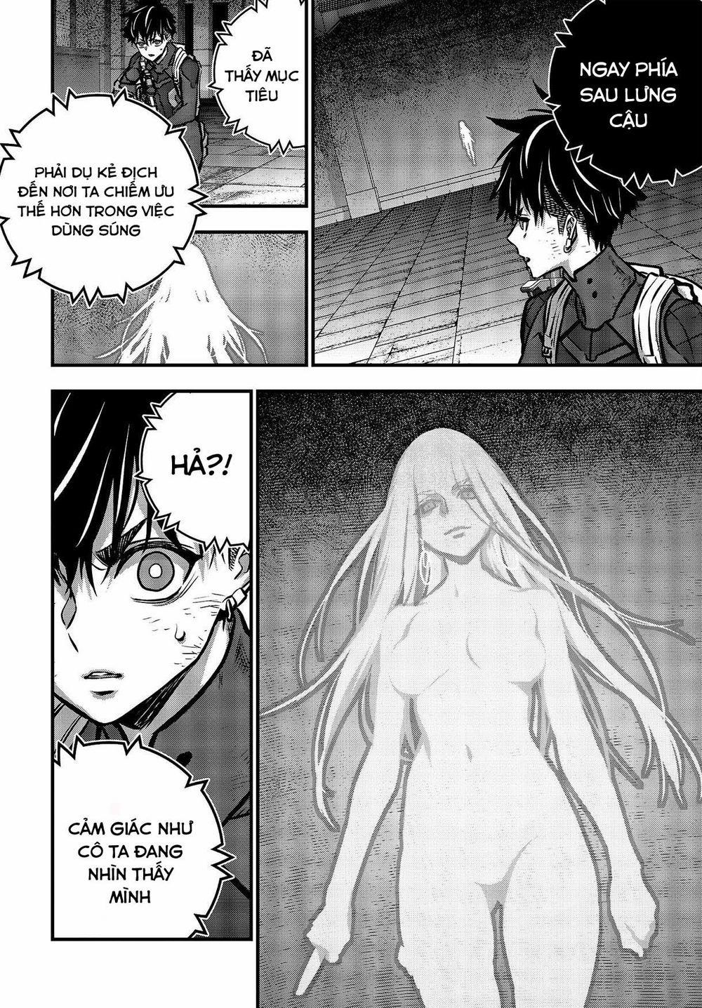 Rebuild World 34 trang 20