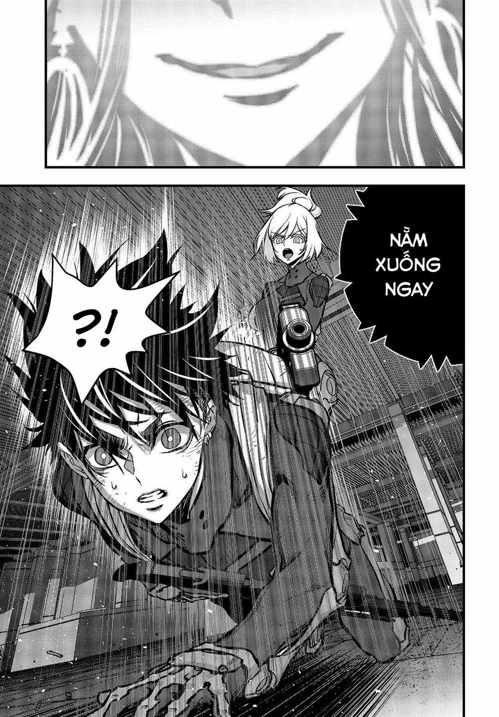 Rebuild World 34 trang 21