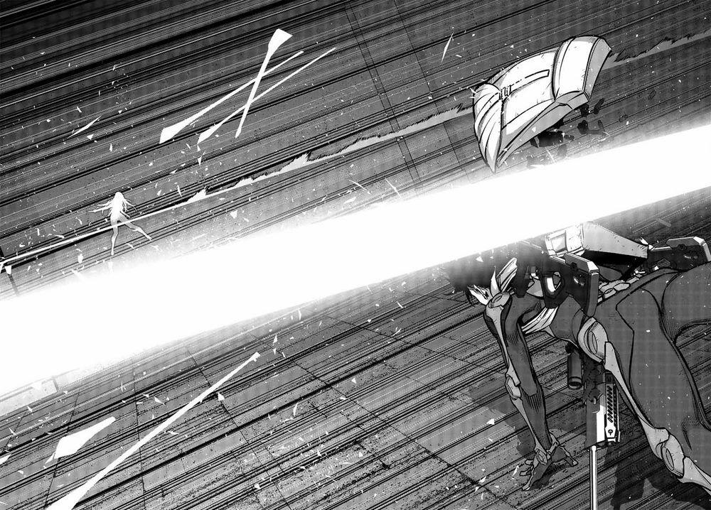 Rebuild World 34 trang 22