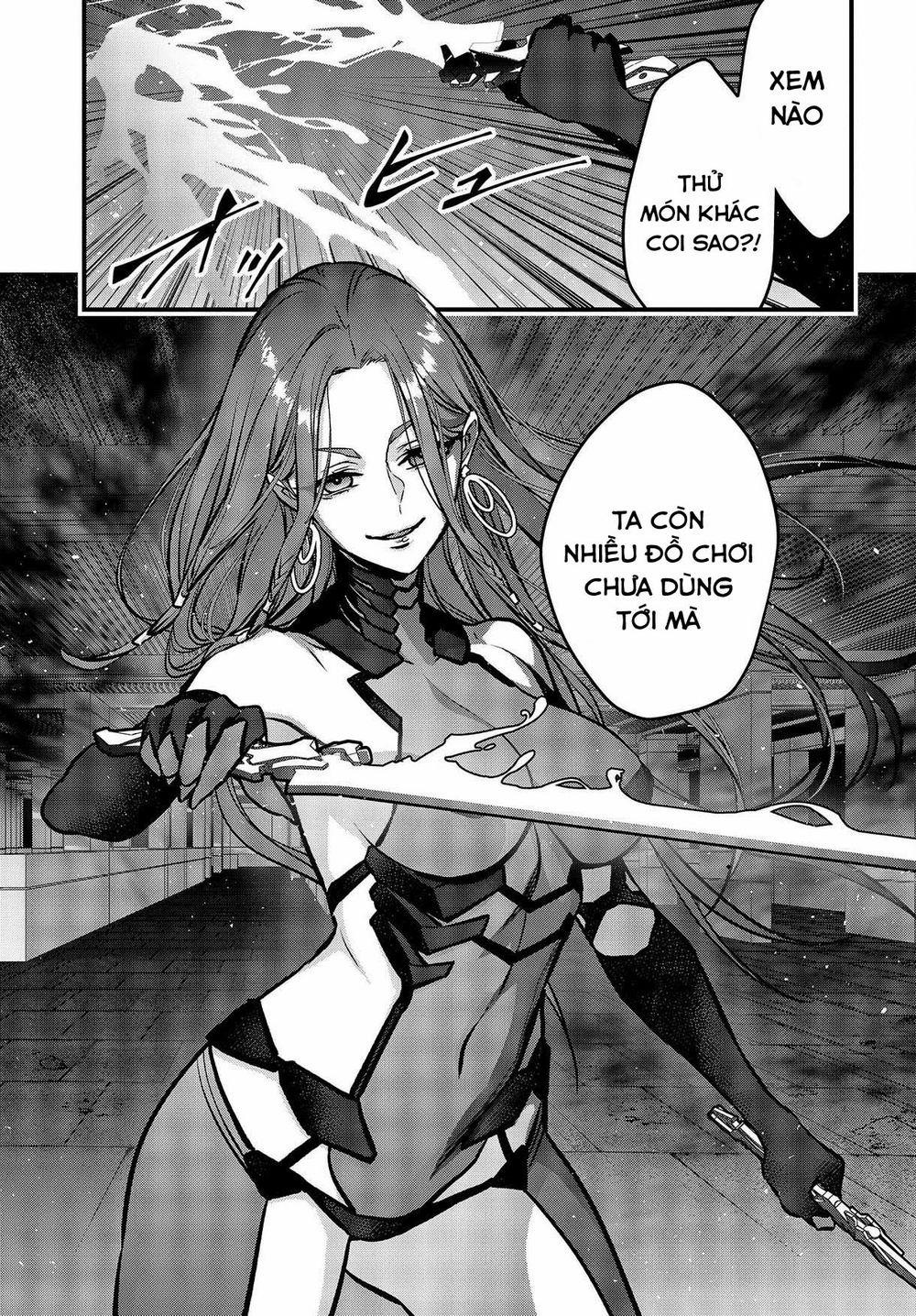 Rebuild World 34 trang 26