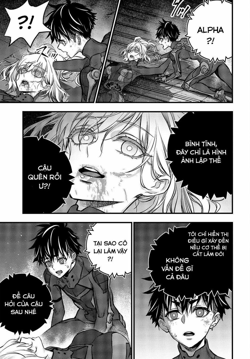 Rebuild World 34 trang 28