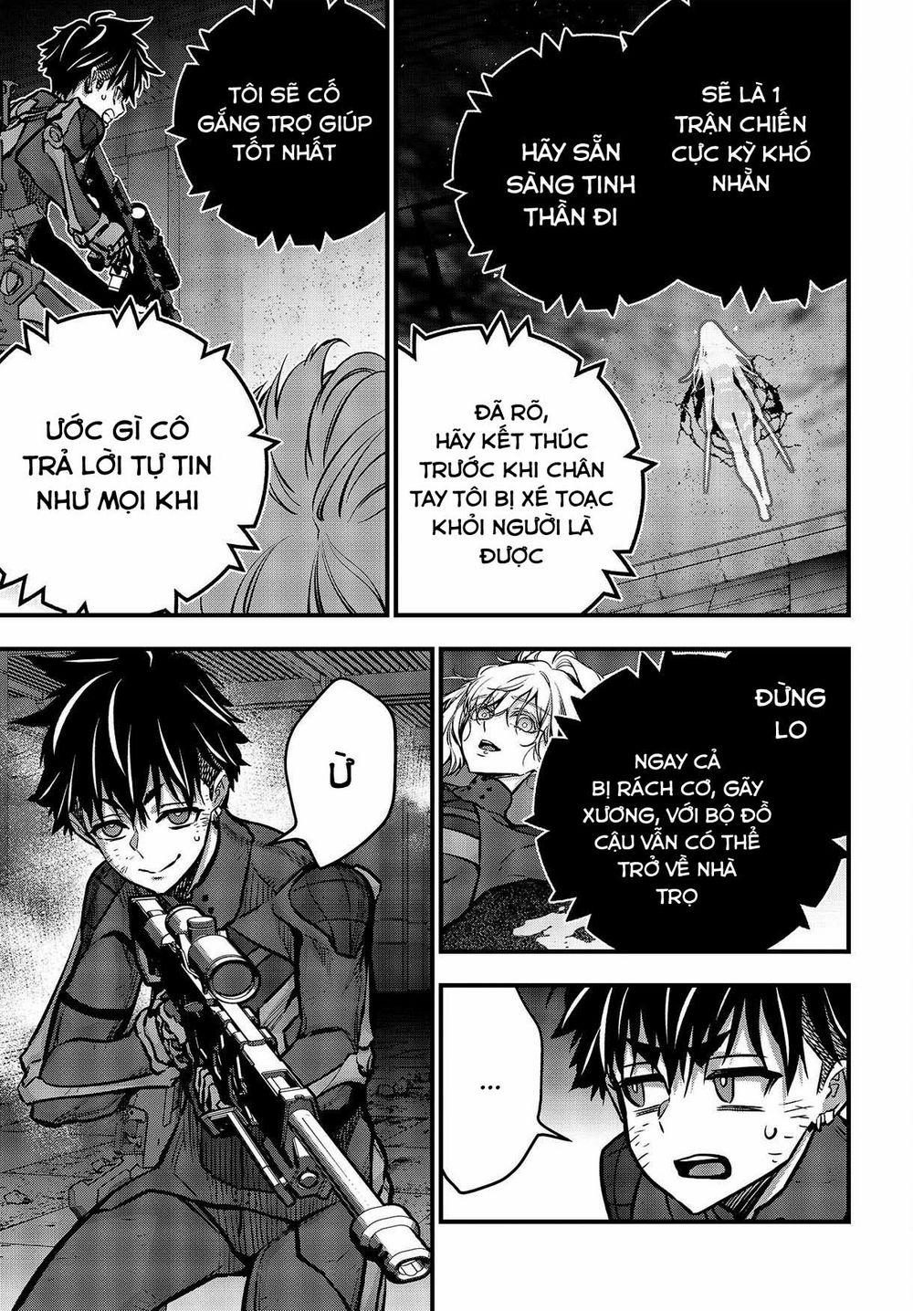 Rebuild World 34 trang 30