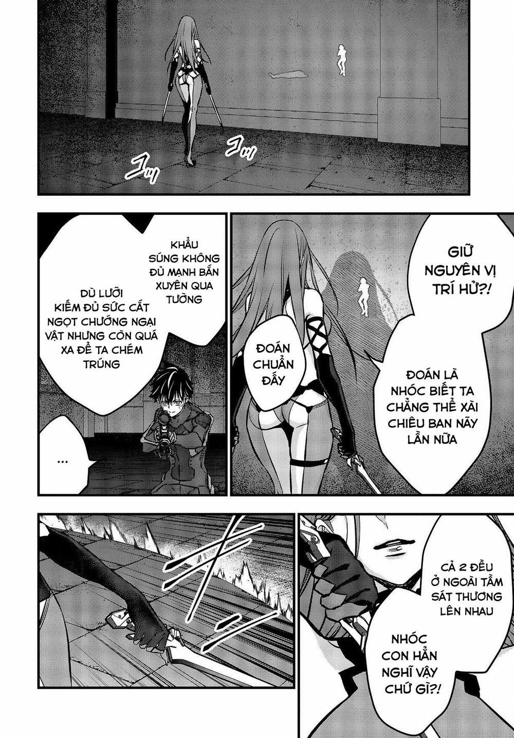 Rebuild World 34 trang 31