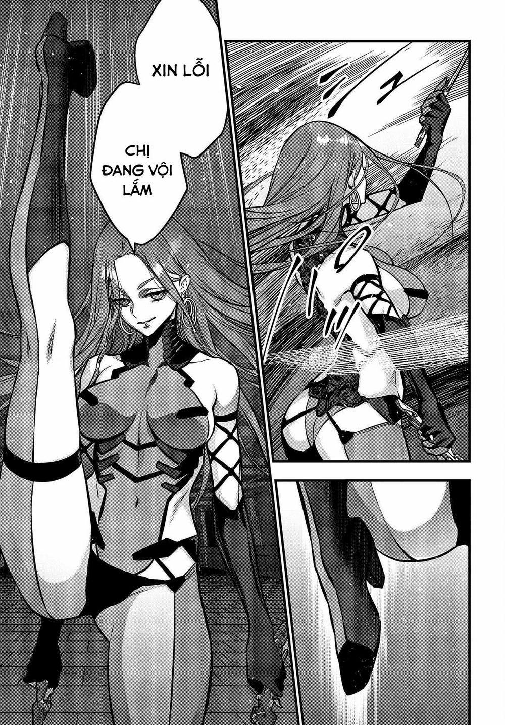 Rebuild World 34 trang 32