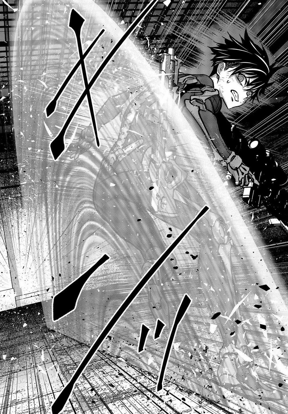 Rebuild World 34 trang 34