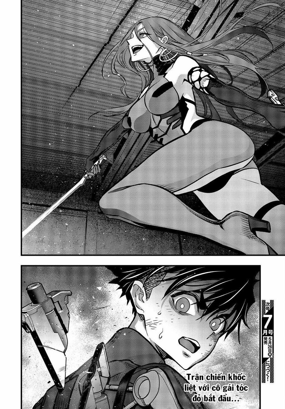 Rebuild World 34 trang 35