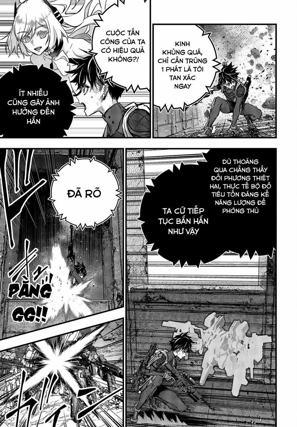 Rebuild World 34 trang 7