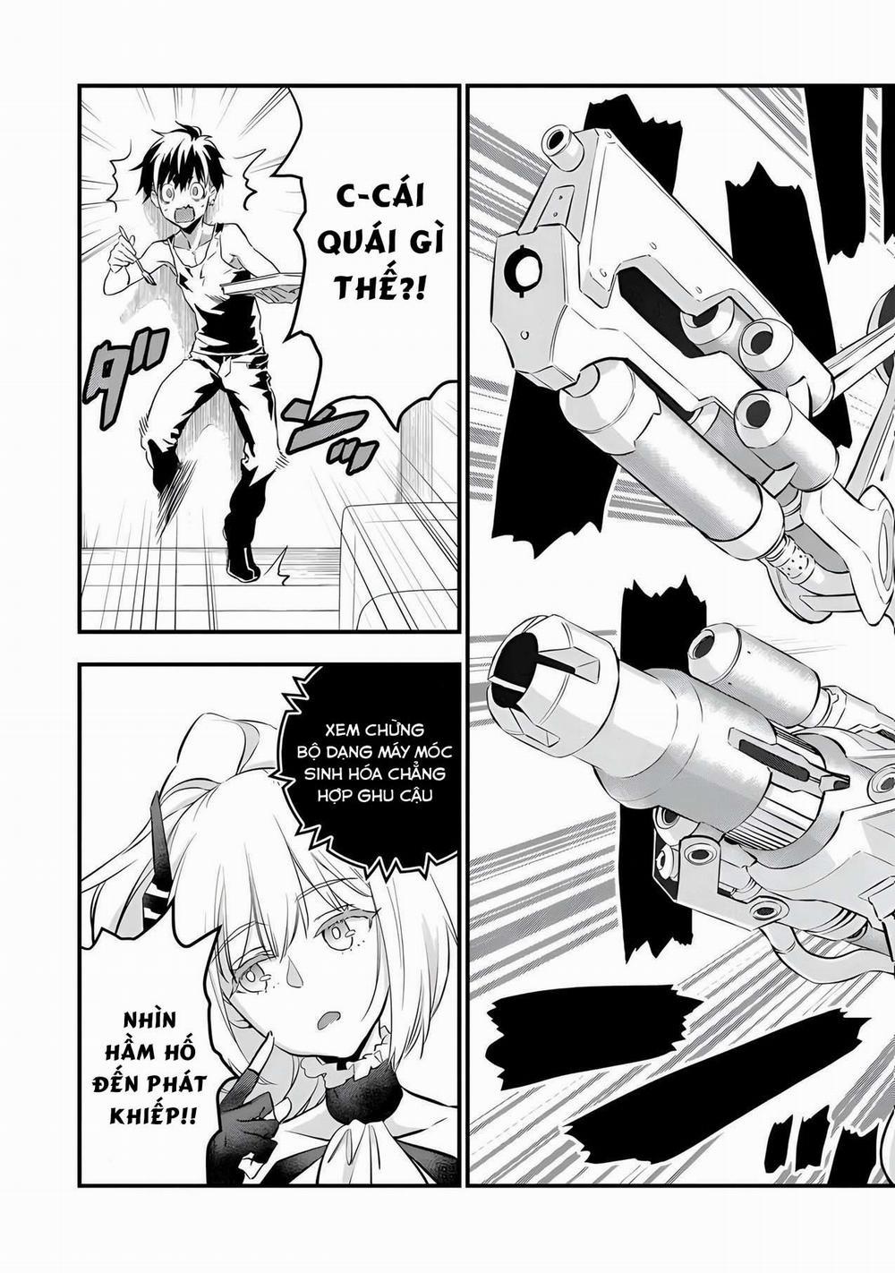 Rebuild World 35.5 trang 3