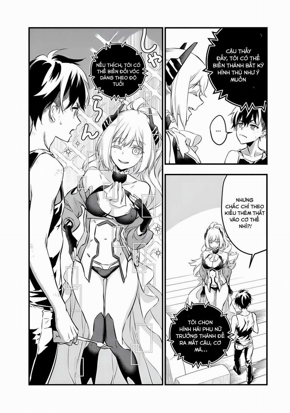 Rebuild World 35.5 trang 4