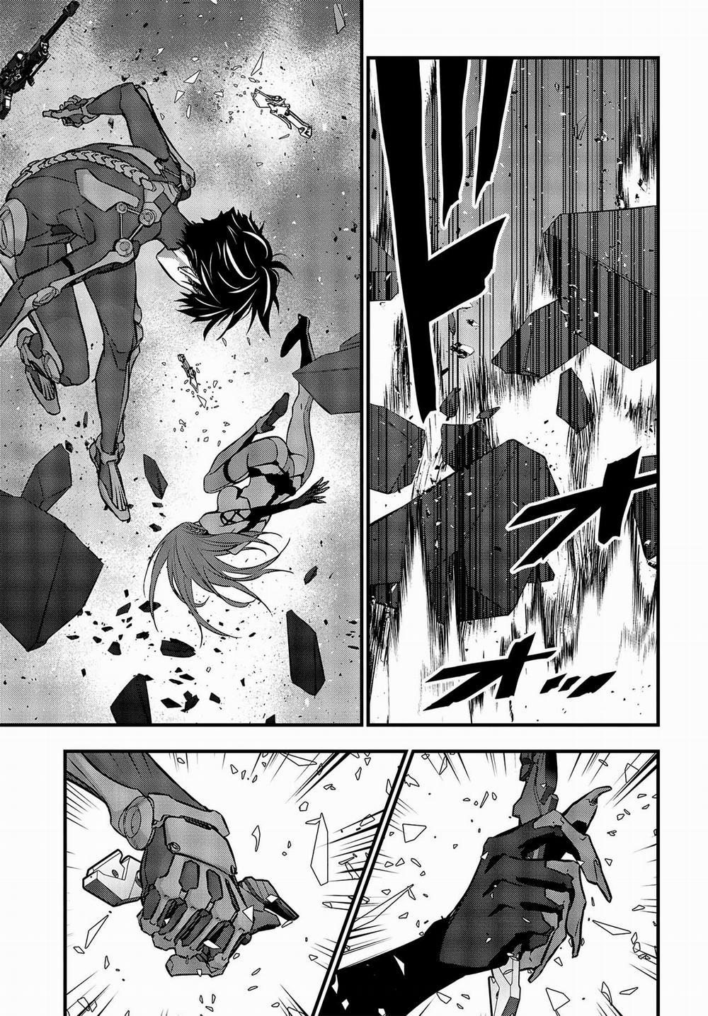 Rebuild World 35 trang 12