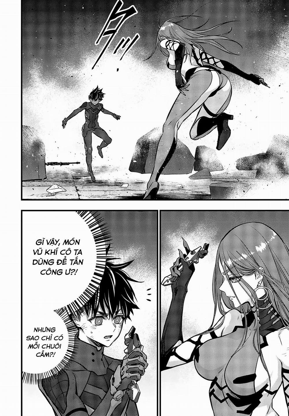 Rebuild World 35 trang 13