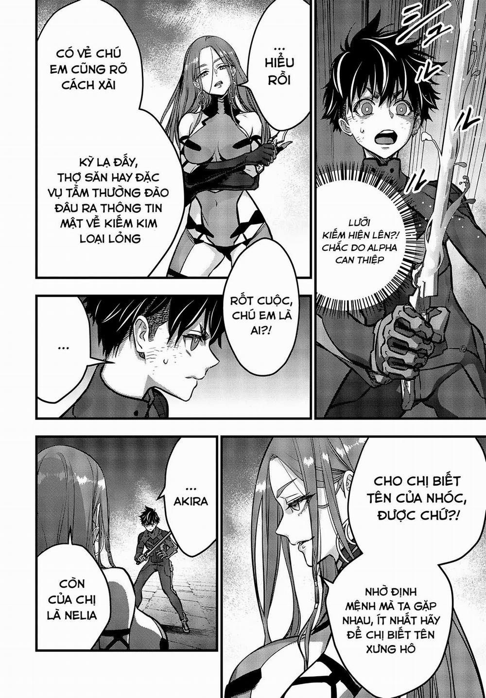 Rebuild World 35 trang 15