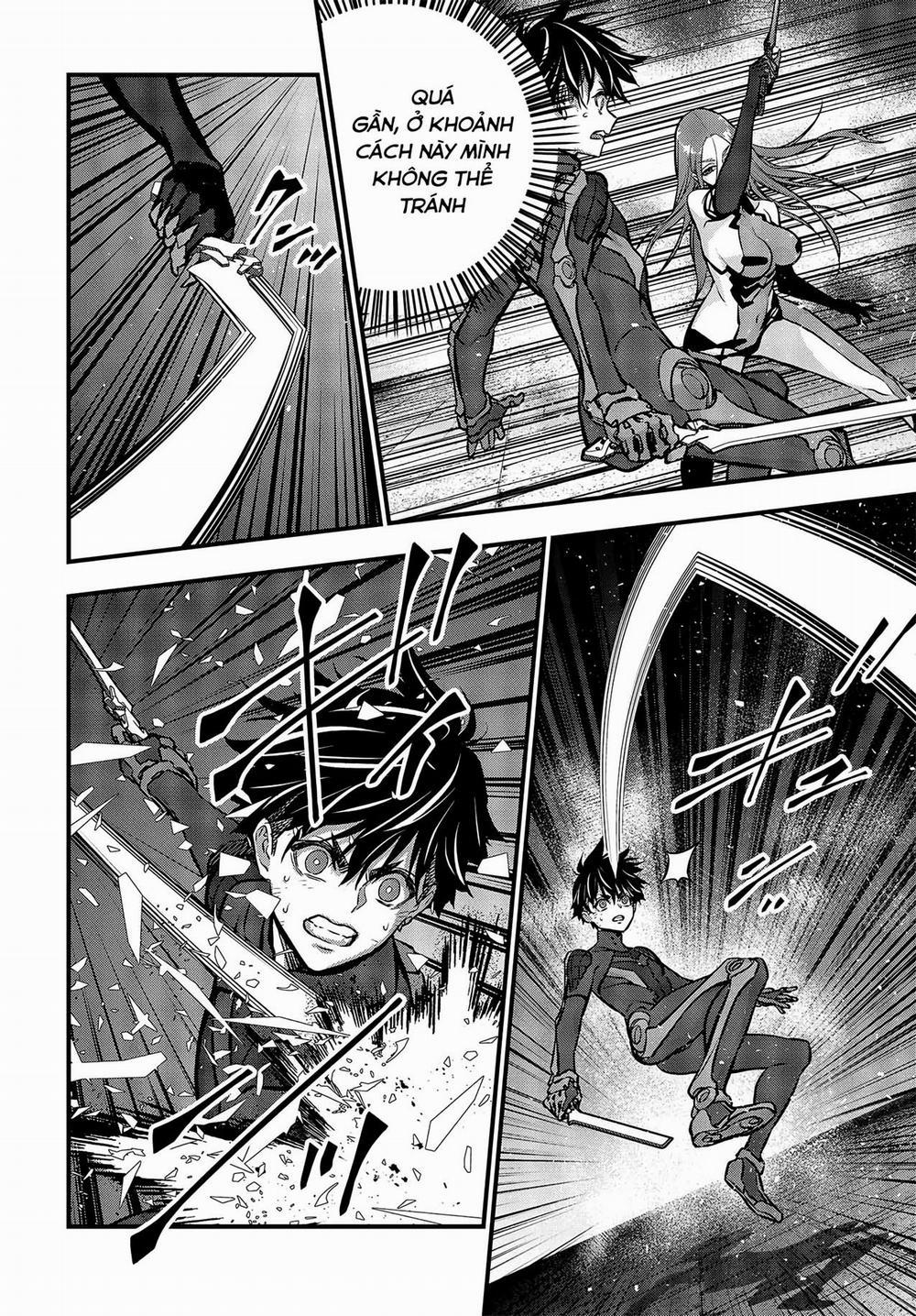 Rebuild World 35 trang 17