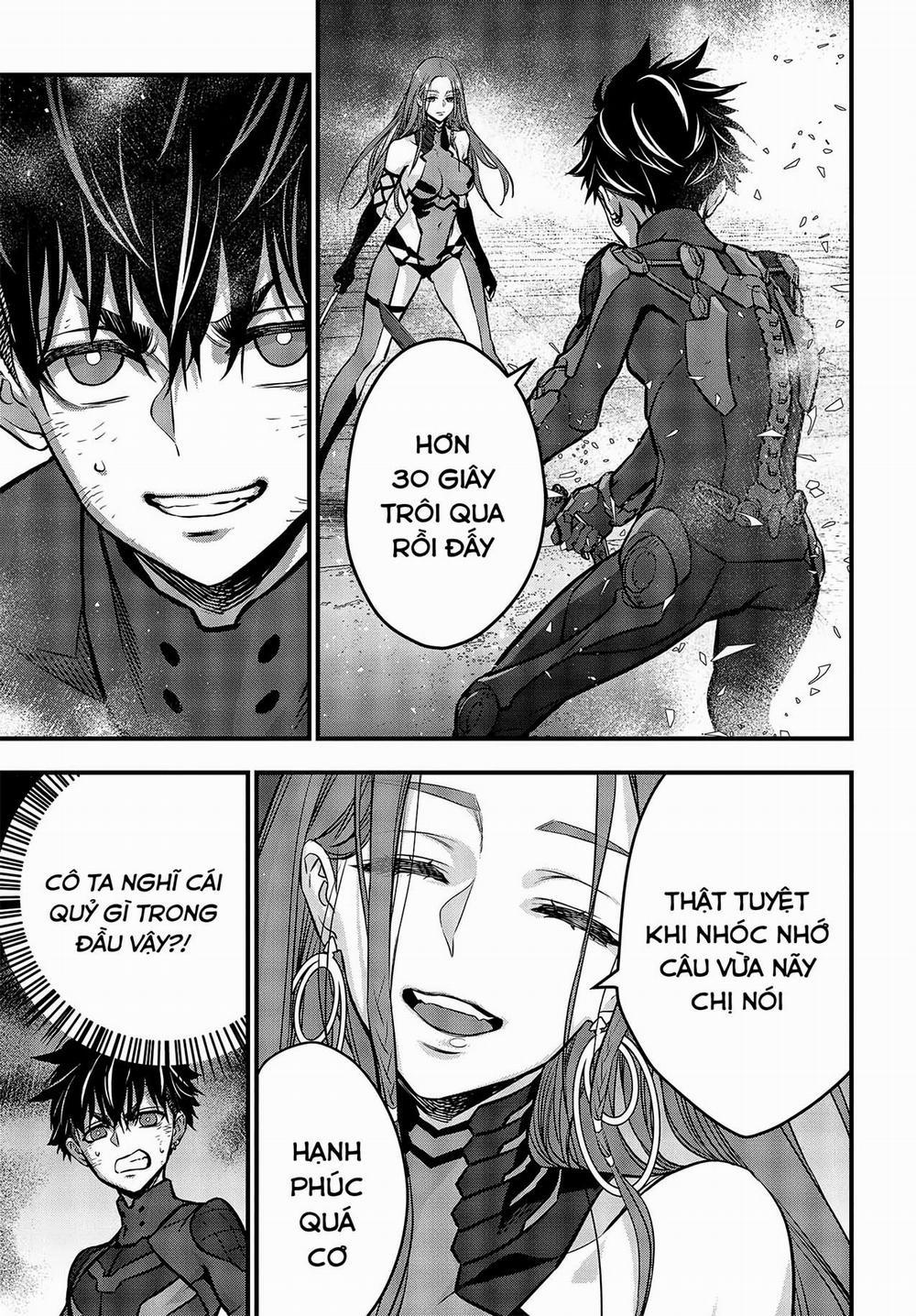 Rebuild World 35 trang 20