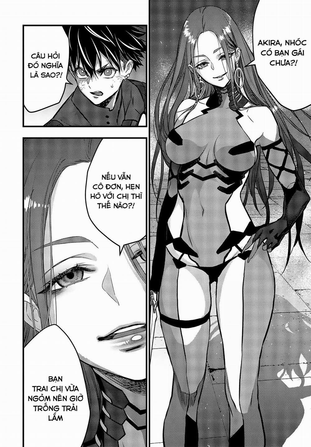 Rebuild World 35 trang 21