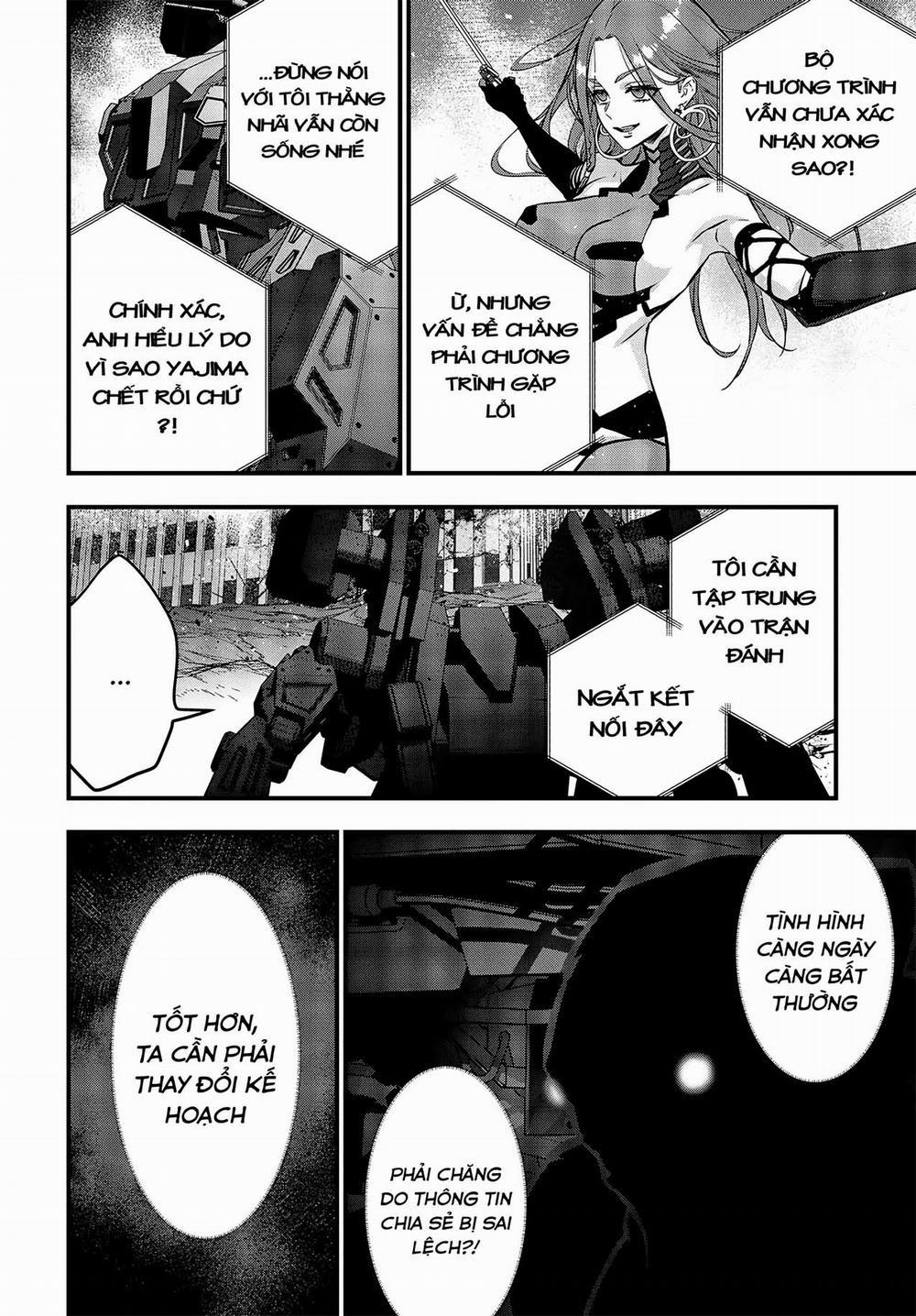 Rebuild World 35 trang 25