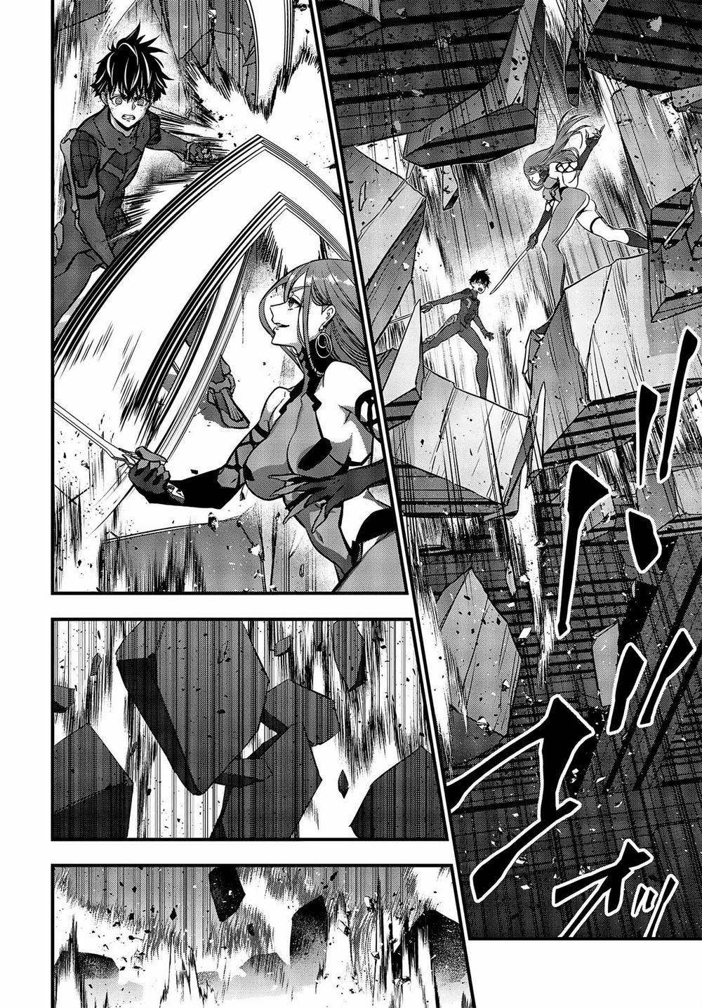 Rebuild World 35 trang 29