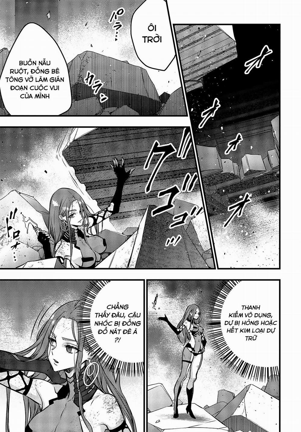 Rebuild World 35 trang 30