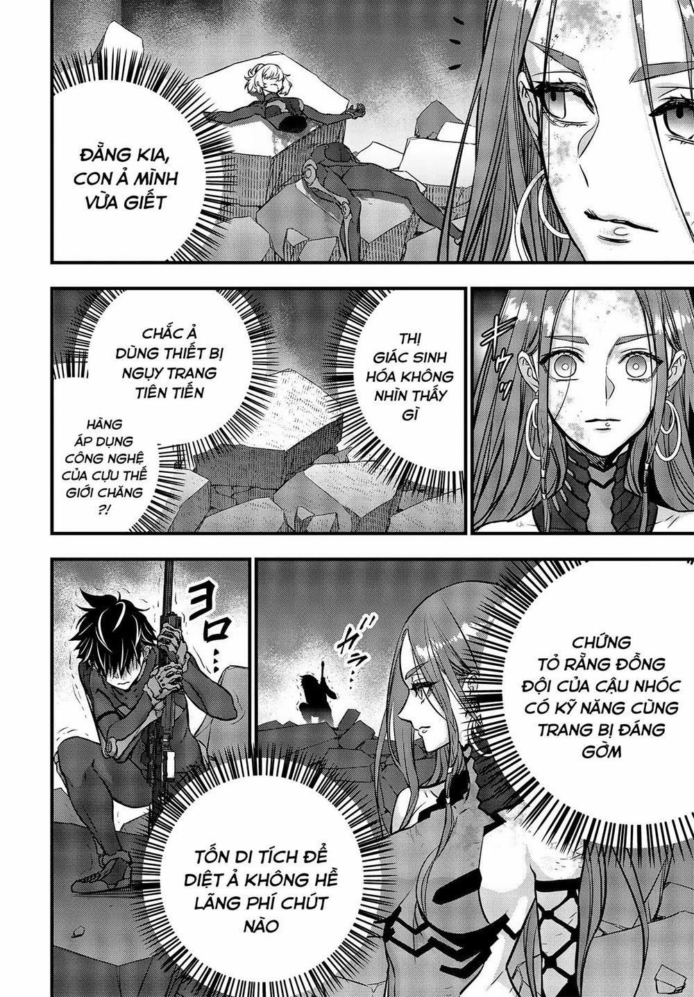 Rebuild World 35 trang 31