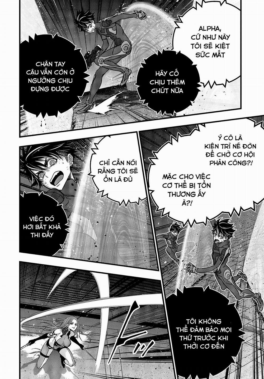 Rebuild World 35 trang 4