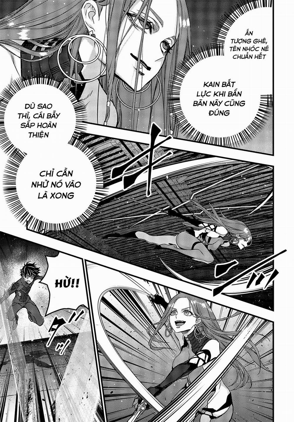 Rebuild World 35 trang 5