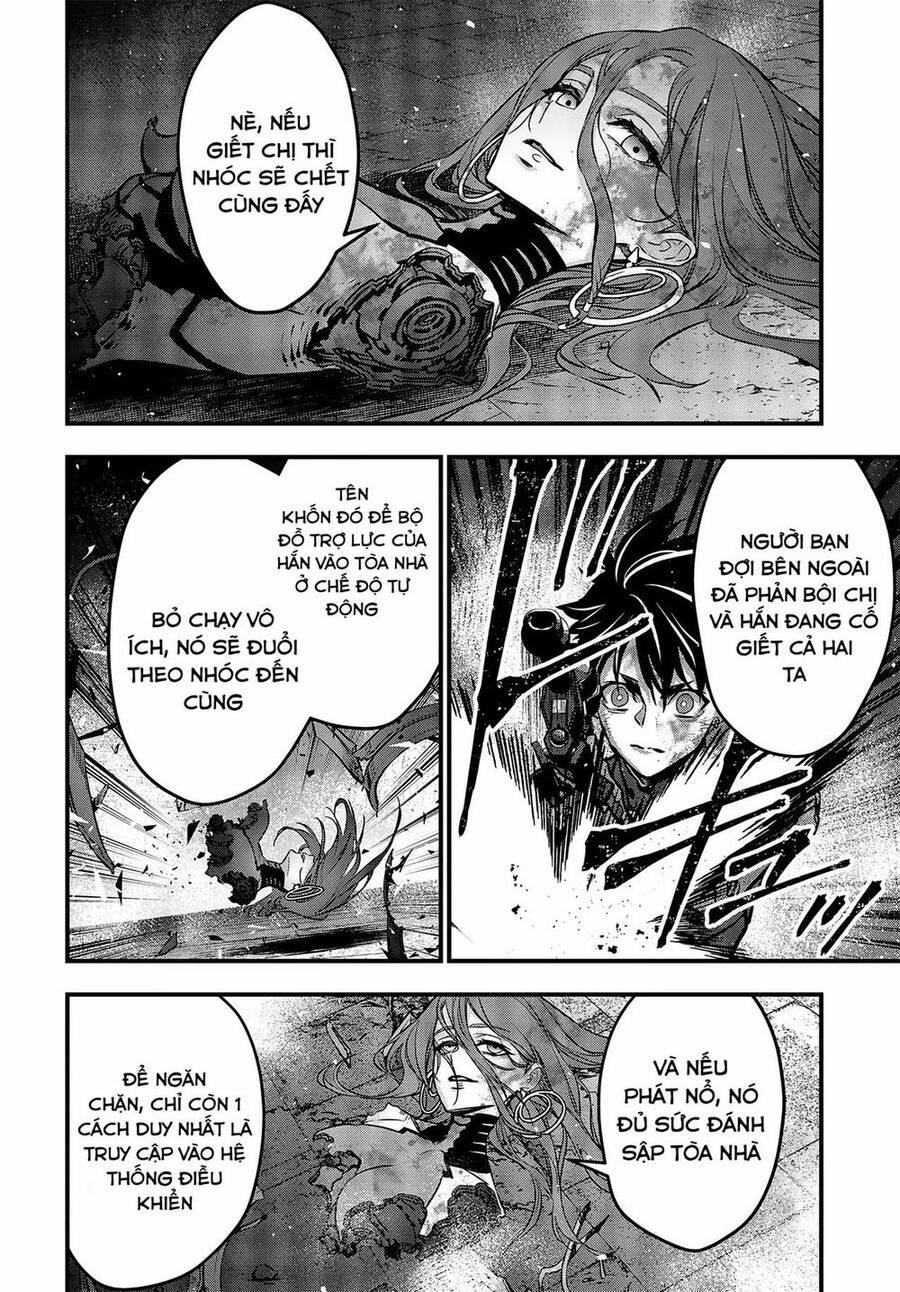 Rebuild World 36 trang 14