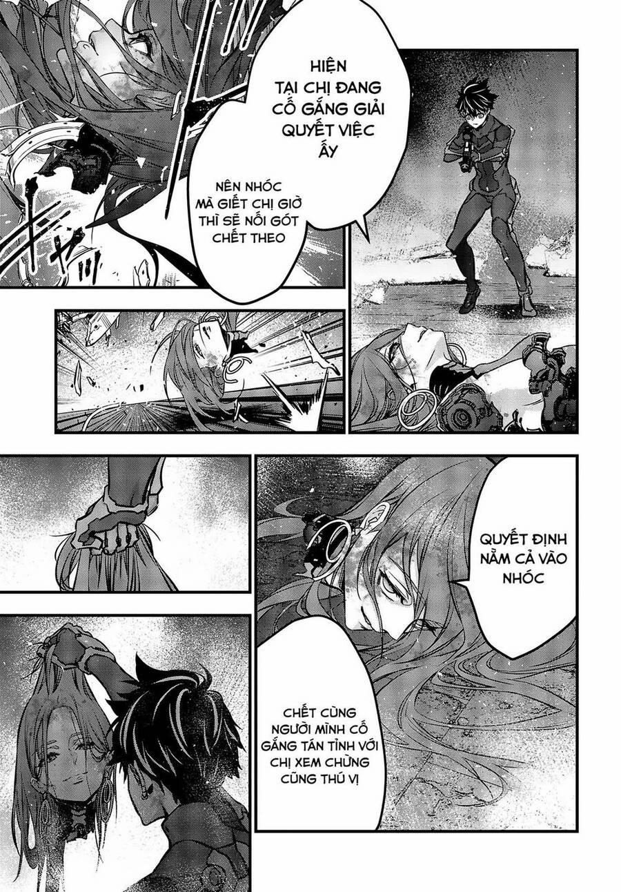 Rebuild World 36 trang 15