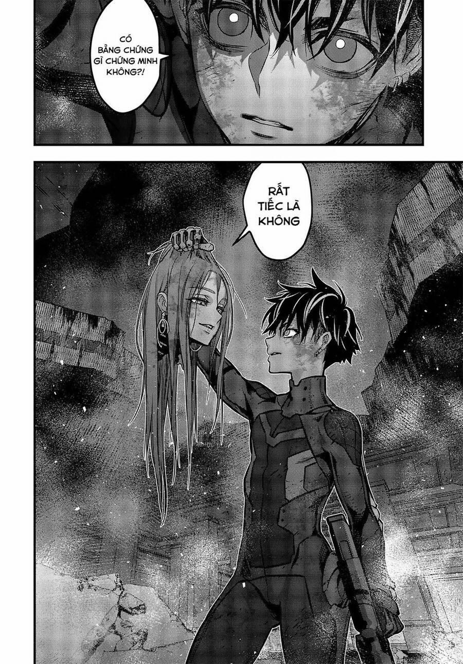 Rebuild World 36 trang 16