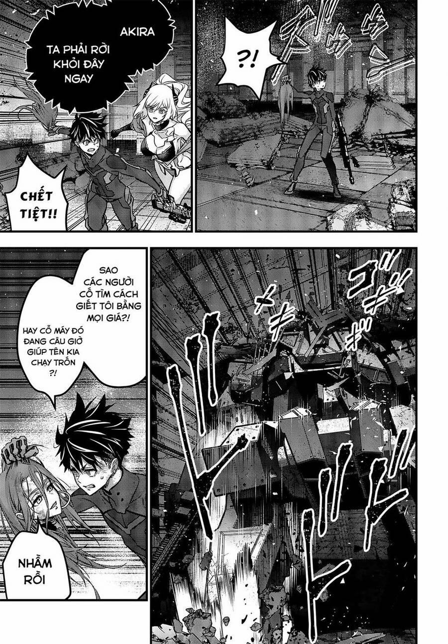 Rebuild World 36 trang 17