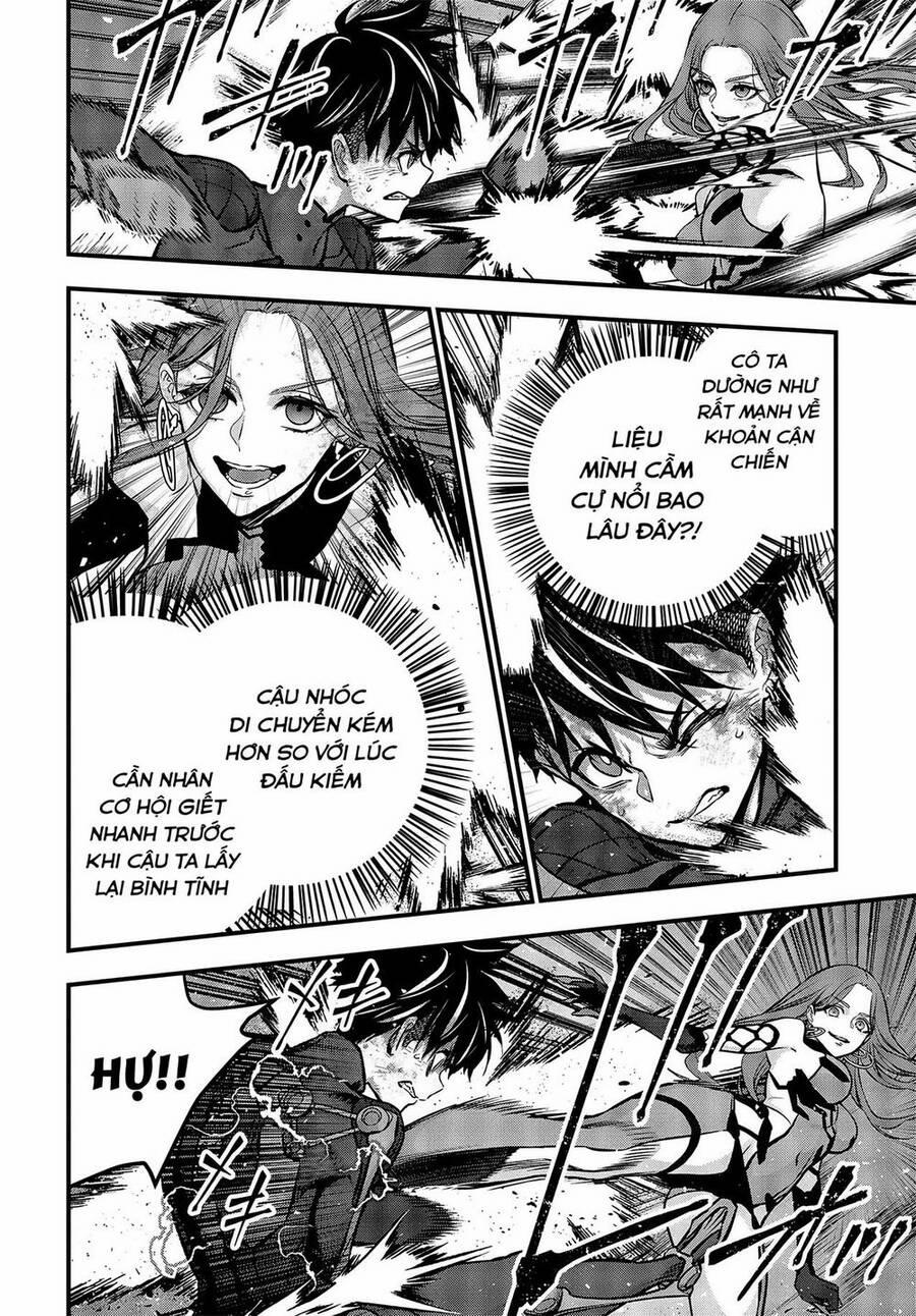 Rebuild World 36 trang 2