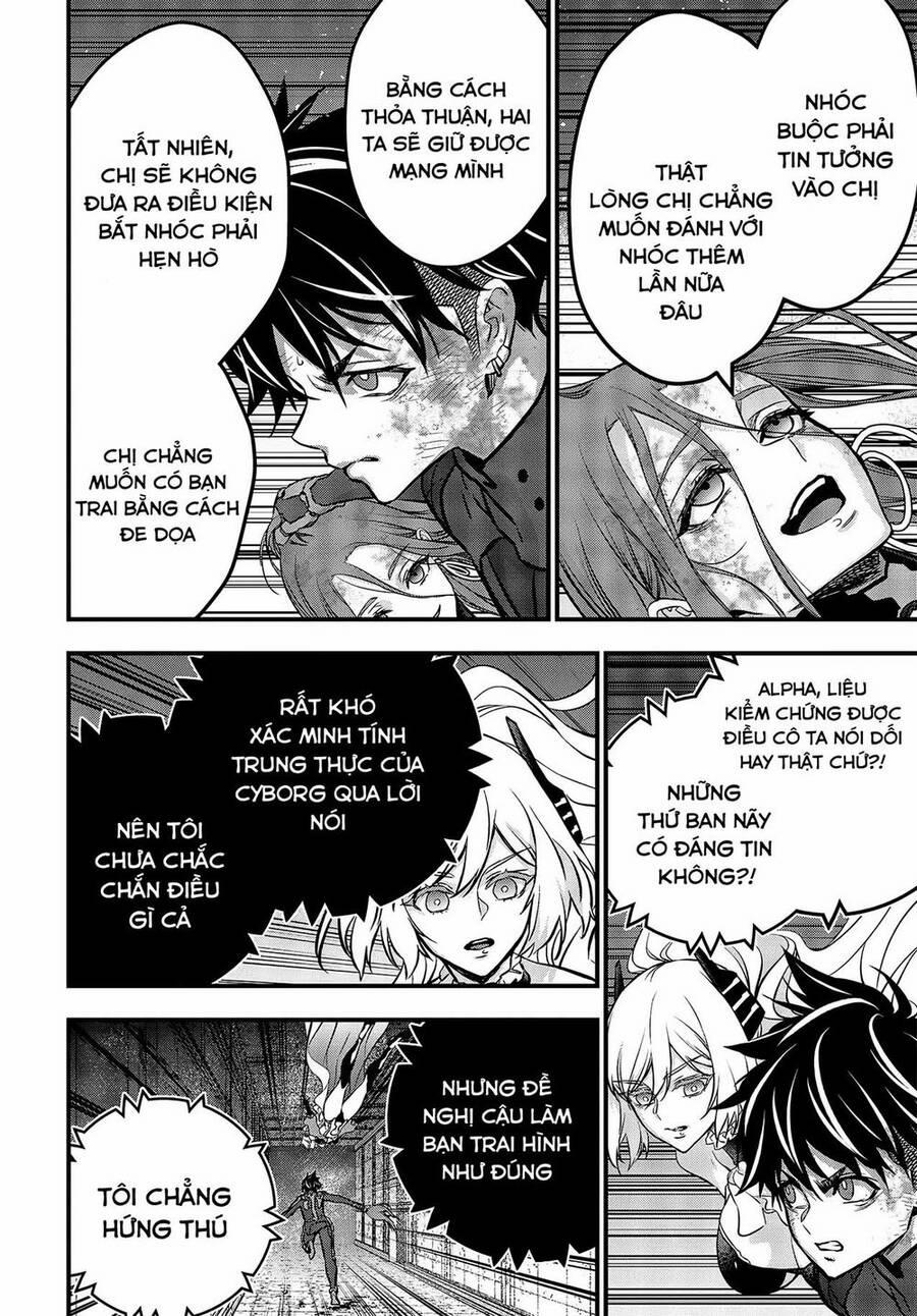 Rebuild World 36 trang 20